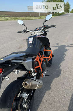 Мотоцикл Без обтекателей (Naked bike) KTM 690 Duke 2012 в Бобринце