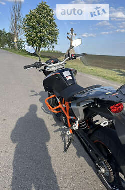 Мотоцикл Без обтікачів (Naked bike) KTM 690 Duke 2012 в Бобринці
