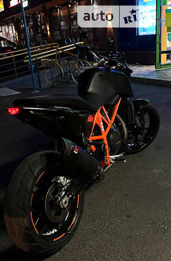 Мотоцикл Без обтекателей (Naked bike) KTM 690 Duke 2015 в Подольске