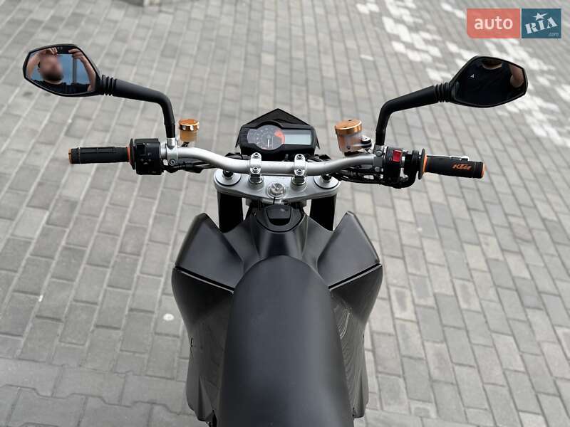 Мотоцикл Без обтекателей (Naked bike) KTM 690 Duke 2010 в Ровно