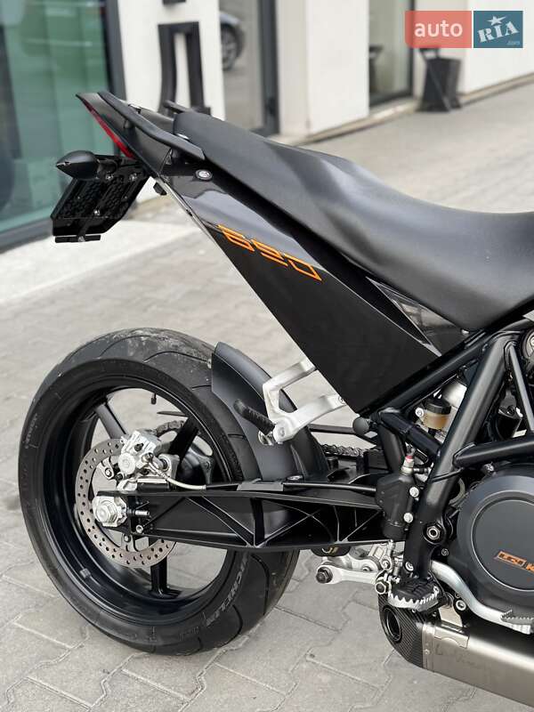 Мотоцикл Без обтекателей (Naked bike) KTM 690 Duke 2010 в Ровно