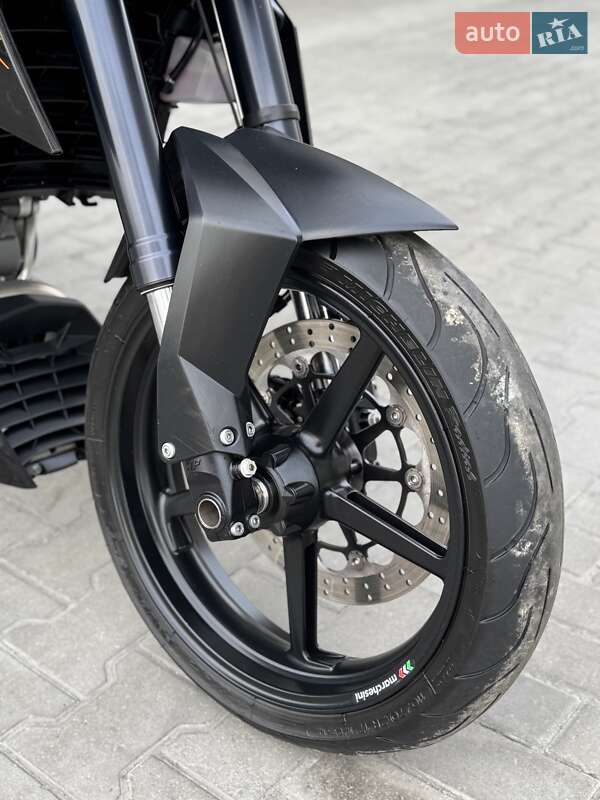 Мотоцикл Без обтекателей (Naked bike) KTM 690 Duke 2010 в Ровно
