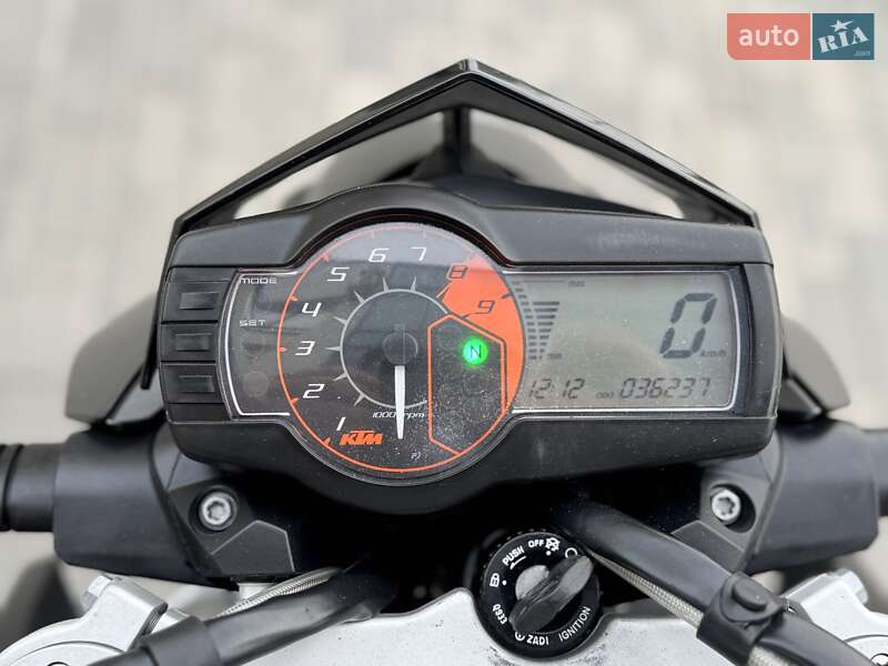 Мотоцикл Без обтекателей (Naked bike) KTM 690 Duke 2010 в Ровно