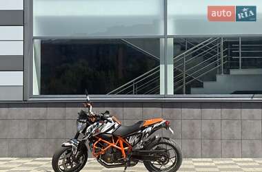 Мотоцикл Без обтікачів (Naked bike) KTM 690 Duke 2015 в Черкасах