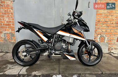 Мотоцикл Без обтекателей (Naked bike) KTM 690 Duke 2011 в Сумах