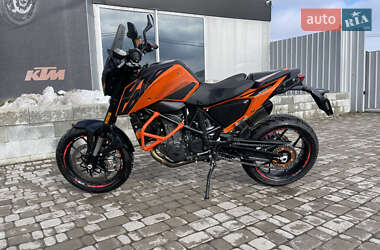 Мотоцикл Без обтекателей (Naked bike) KTM 690 Duke 2017 в Львове