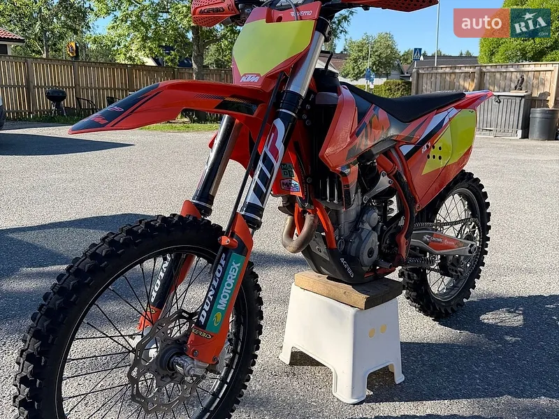 KTM 690 Duke 2018