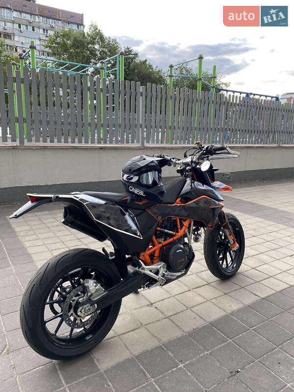 Мотоцикл Внедорожный (Enduro) KTM 690 Enduro R 2013 в Днепре