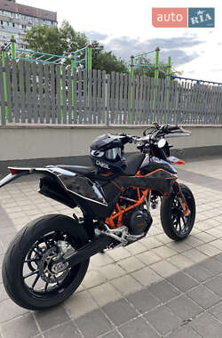 Мотоцикл Позашляховий (Enduro) KTM 690 Enduro R 2013 в 