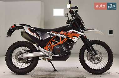 Мотоцикл Позашляховий (Enduro) KTM 690 Enduro R 2014 в Дніпрі