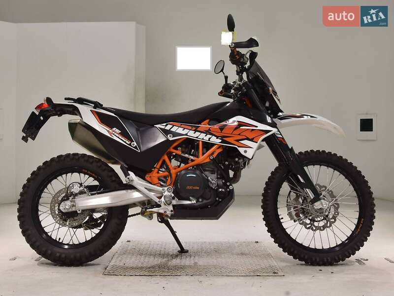 KTM 690 Enduro R 2014 KTM 690 Enduro R 2014