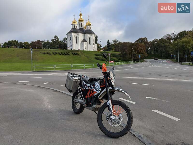 Мотоцикл Багатоцільовий (All-round) KTM 690 Enduro 2016 в Харкові