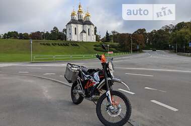 Мотоцикл Многоцелевой (All-round) KTM 690 Enduro 2016 в Харькове
