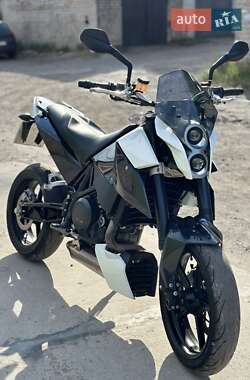 Мотоцикл Супермото (Motard) KTM 690 Enduro 2008 в Запоріжжі