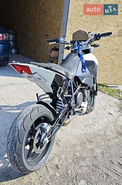 Мотоцикл Супермото (Motard) KTM 690 Enduro 2008 в Запоріжжі