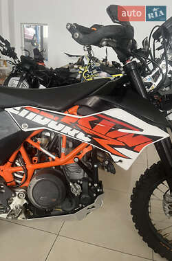 Мотоцикл Внедорожный (Enduro) KTM 690 Enduro 2018 в 