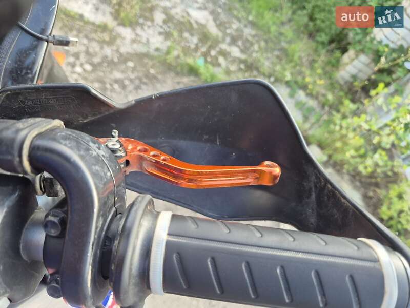 Мотоцикл Внедорожный (Enduro) KTM 690 Enduro 2009 в Белой Церкви