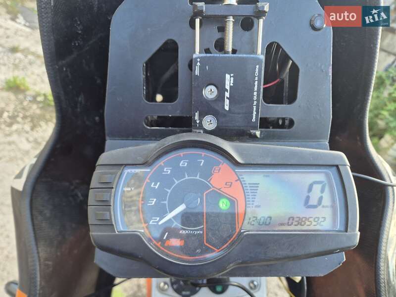 Мотоцикл Внедорожный (Enduro) KTM 690 Enduro 2009 в Белой Церкви