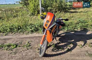 Мотоцикл Внедорожный (Enduro) KTM 690 Enduro 2009 в 