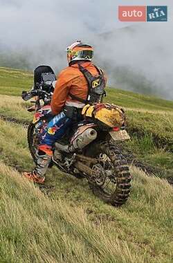 Мотоцикл Внедорожный (Enduro) KTM 690 Enduro 2009 в 
