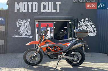 Мотоцикл Многоцелевой (All-round) KTM 690 Enduro 2022 в Днепре