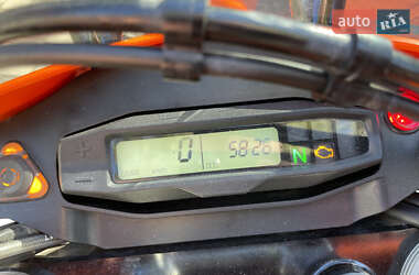 Мотоцикл Многоцелевой (All-round) KTM 690 Enduro 2022 в 