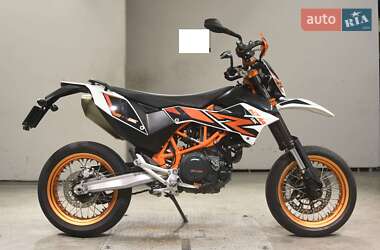 Мотоцикл Супермото (Motard) KTM 690 SMC R 2017 в Дніпрі