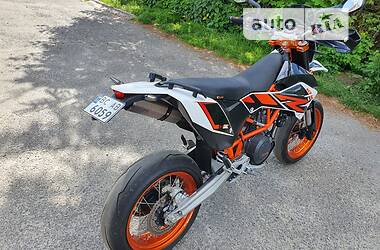 Мотоцикл Супермото (Motard) KTM 690 SMC 2013 в Львові