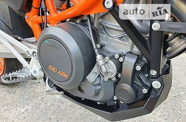 Мотоцикл Супермото (Motard) KTM 690 SMC 2013 в Львові