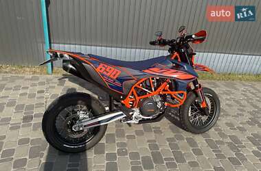 Мотоцикл Супермото (Motard) KTM 690 SMC 2024 в Киеве