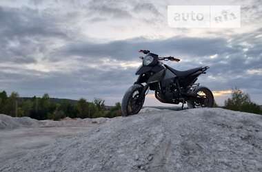 Мотоцикл Супермото (Motard) KTM 690 Supermoto 2007 в Кропивницькому