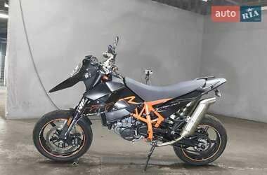 Мотоцикл Супермото (Motard) KTM 690 Supermoto 2008 в Днепре