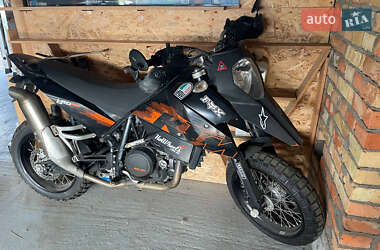 Мотоцикл Супермото (Motard) KTM 690 Supermoto 2008 в Черкасах