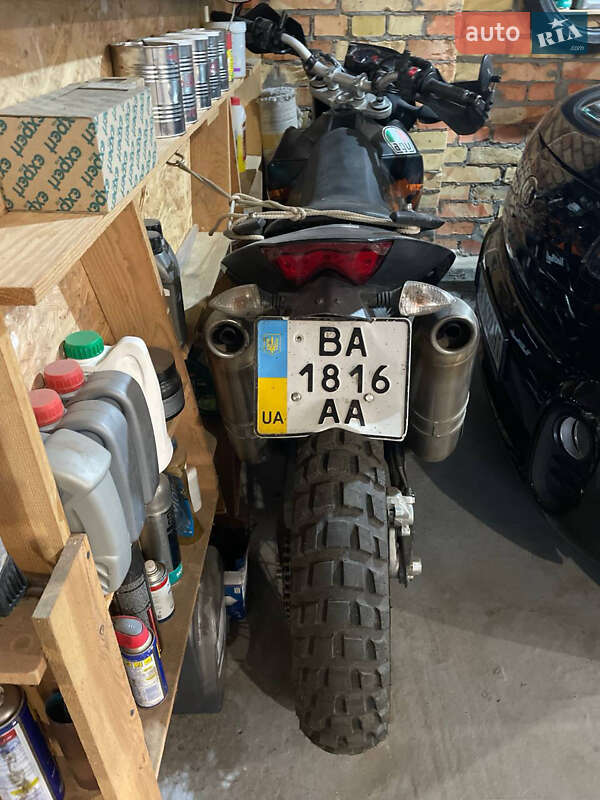 Мотоцикл Супермото (Motard) KTM 690 Supermoto 2008 в Черкассах