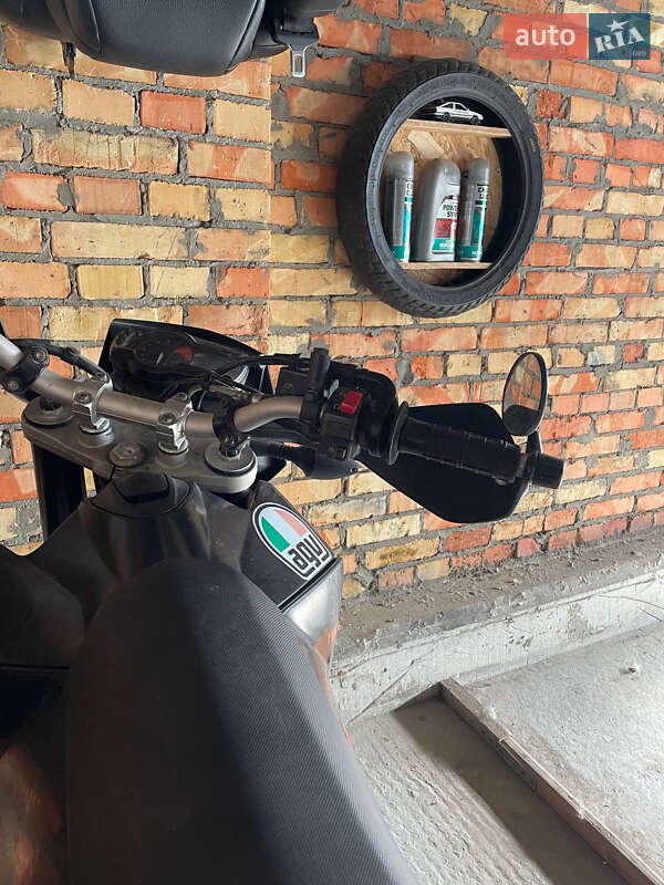 Мотоцикл Супермото (Motard) KTM 690 Supermoto 2008 в Черкассах