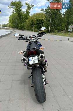 Мотоцикл Супермото (Motard) KTM 690 Supermoto 2008 в 