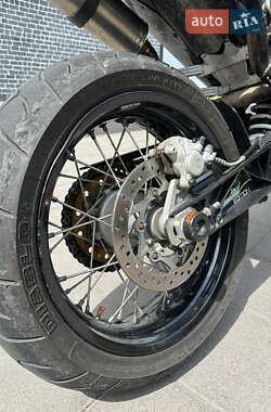 Мотоцикл Супермото (Motard) KTM 690 Supermoto 2008 в 