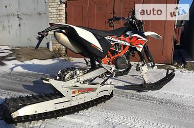 Снегоход KTM 690 2016 в Львове