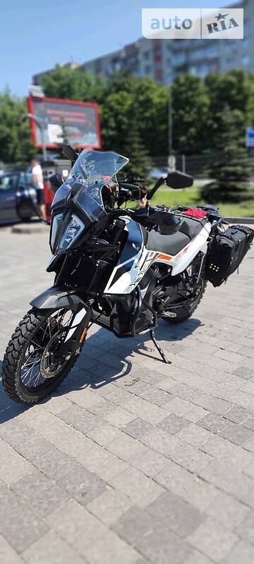 Мотоцикл Многоцелевой (All-round) KTM 790 Adventure 2019 в Львове