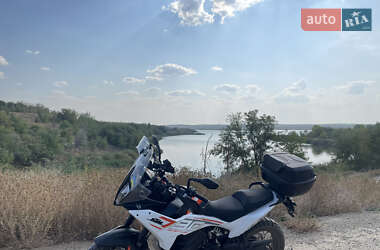 Мотоцикл Многоцелевой (All-round) KTM 790 Adventure 2023 в 