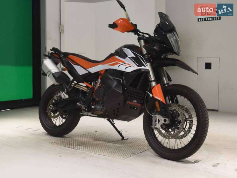 KTM 790 Adventure 2020