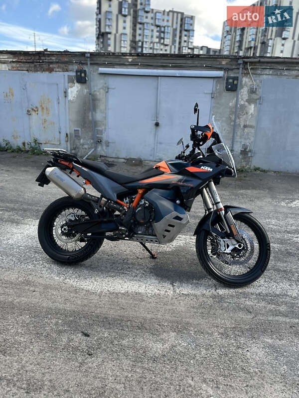 Мотоцикл Многоцелевой (All-round) KTM 790 Adventure 2024 в Львове фото 3 Мотоцикл Многоцелевой (All-round) KTM 790 Adventure 2024 в Львове