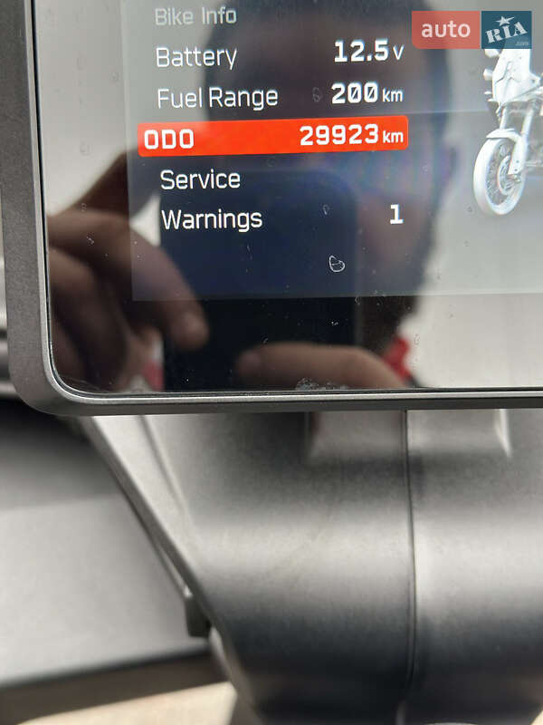 Мотоцикл Многоцелевой (All-round) KTM 790 Adventure 2024 в Львове фото 8 Мотоцикл Многоцелевой (All-round) KTM 790 Adventure 2024 в Львове