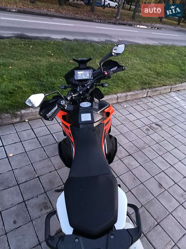 Мотоцикл Багатоцільовий (All-round) KTM 790 Adventure 2019 в Черкасах фото 16 Мотоцикл Багатоцільовий (All-round) KTM 790 Adventure 2019 в Черкасах