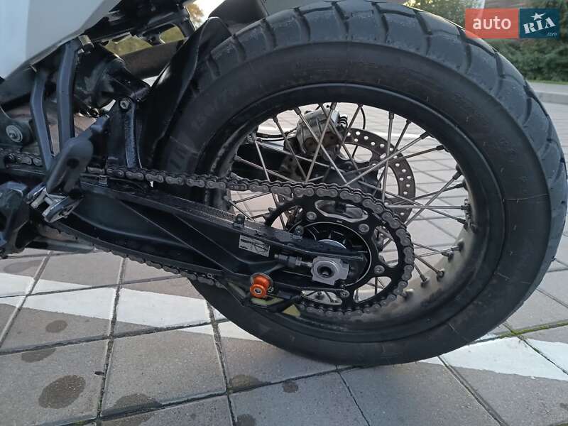 Мотоцикл Багатоцільовий (All-round) KTM 790 Adventure 2019 в Черкасах фото 20 Мотоцикл Багатоцільовий (All-round) KTM 790 Adventure 2019 в Черкасах