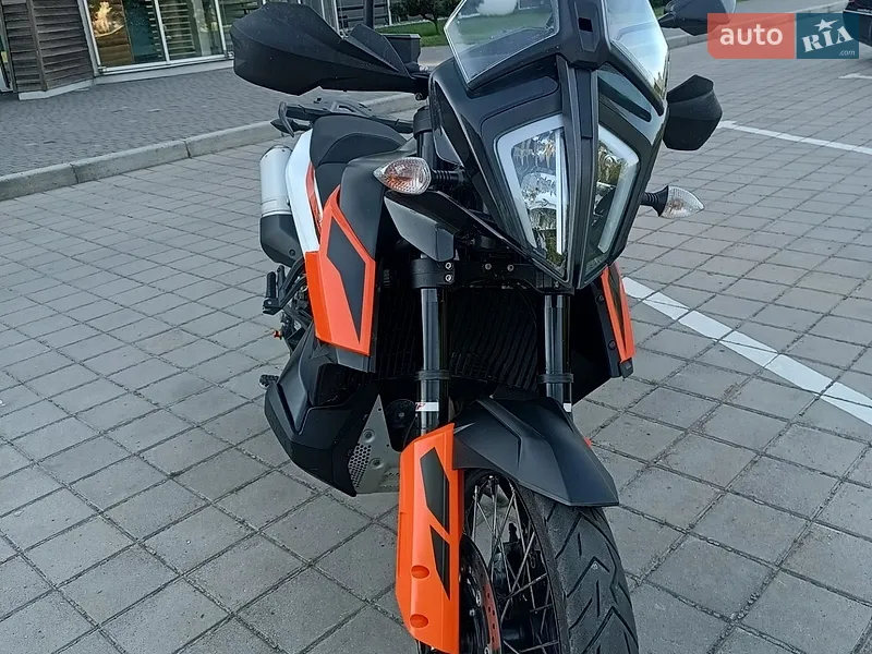 KTM 790 Adventure 2019