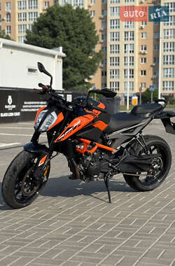 Мотоцикл Без обтекателей (Naked bike) KTM 790 Duke 2023 в Киеве