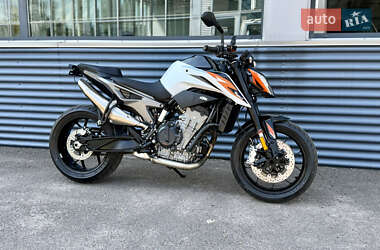 Мотоцикл Без обтікачів (Naked bike) KTM 790 Duke 2024 в Рівному