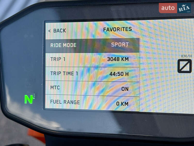 Мотоцикл Без обтекателей (Naked bike) KTM 790 Duke 2024 в Львове фото 17 Мотоцикл Без обтекателей (Naked bike) KTM 790 Duke 2024 в Львове