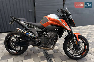 Мотоцикл Без обтікачів (Naked bike) KTM 790 Duke 2018 в Полтаві
